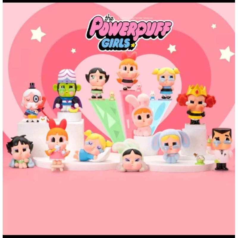 Jual The Power Puff Girls - Action figure ( selected ) | Shopee Indonesia