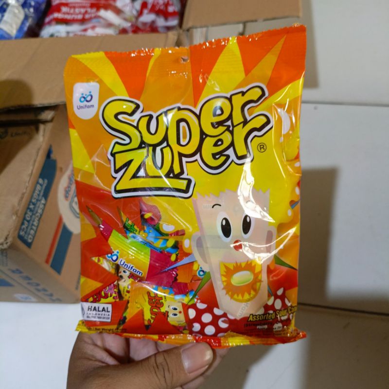 Jual Permen Zuper Terlengkap & Harga Terbaru Juli 2026 | Shopee Indonesia