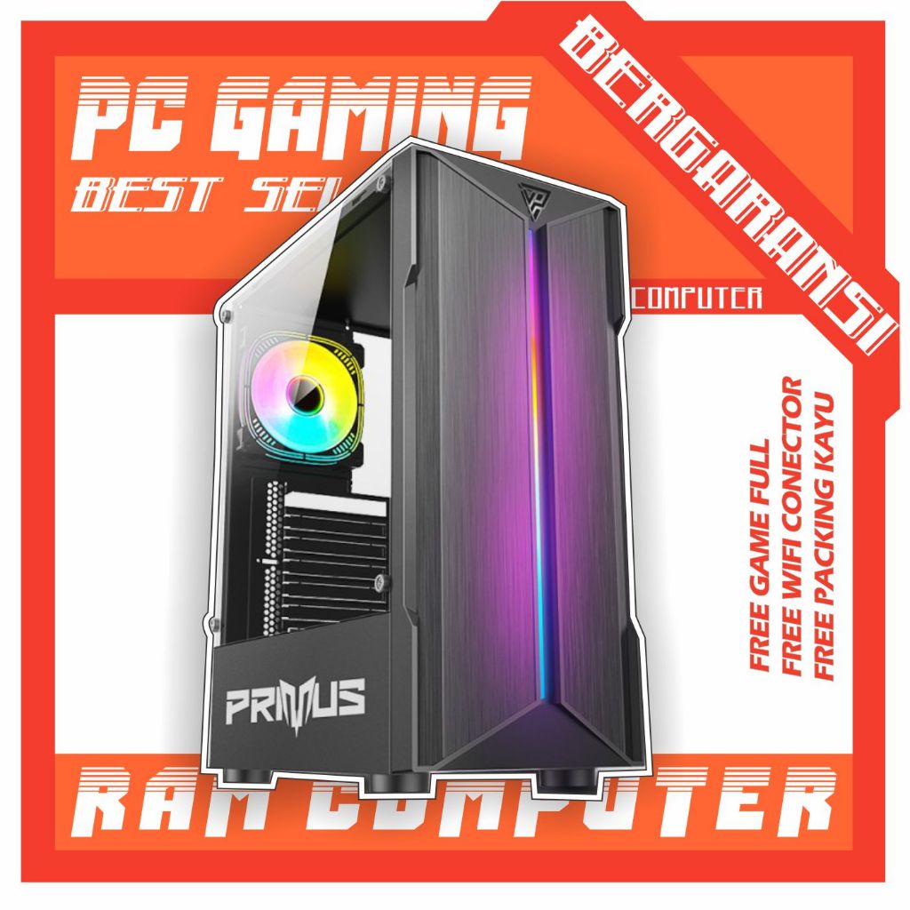 Hoengager ゲーミングPC - Intel Core i5-13400F up to 4.6 GHz 