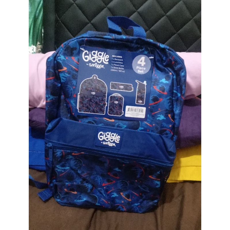 Jual Giggle (backpack only) | Shopee Indonesia