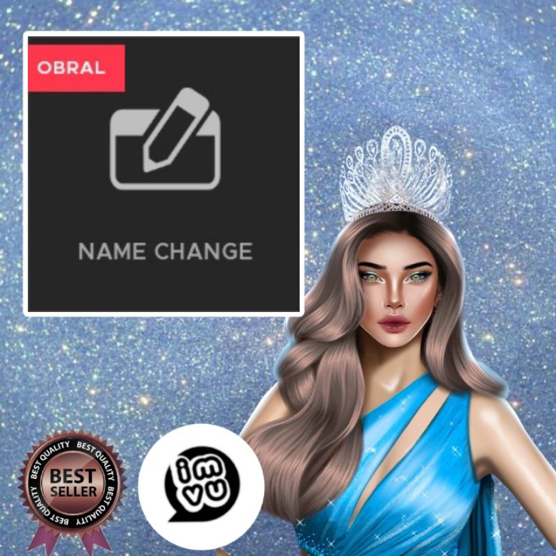 Jual CHANGE NAME IMVU | Shopee Indonesia