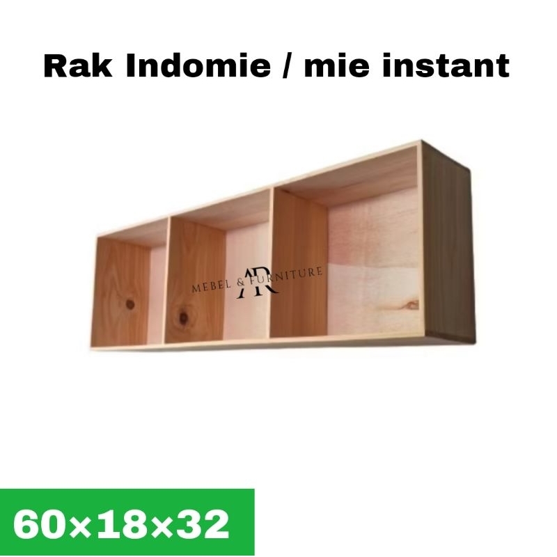 Jual Rak Dapur Atas / Rak Indomie / Rak bumbu | Shopee Indonesia