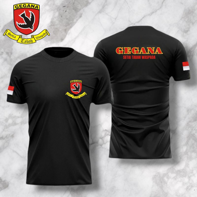 Jual kaos GEGANA / BAJU GEGANA NEW | Shopee Indonesia