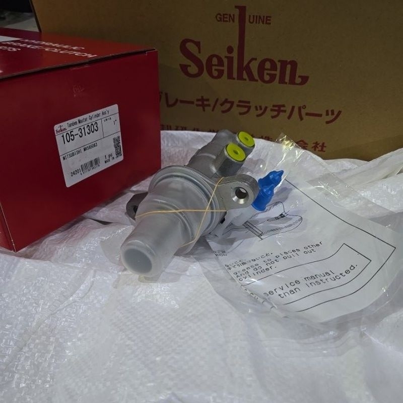 Jual BM ASSY MK585083 PS136 HDX TANDEM MASTER CYILINDER 105-31303 ...