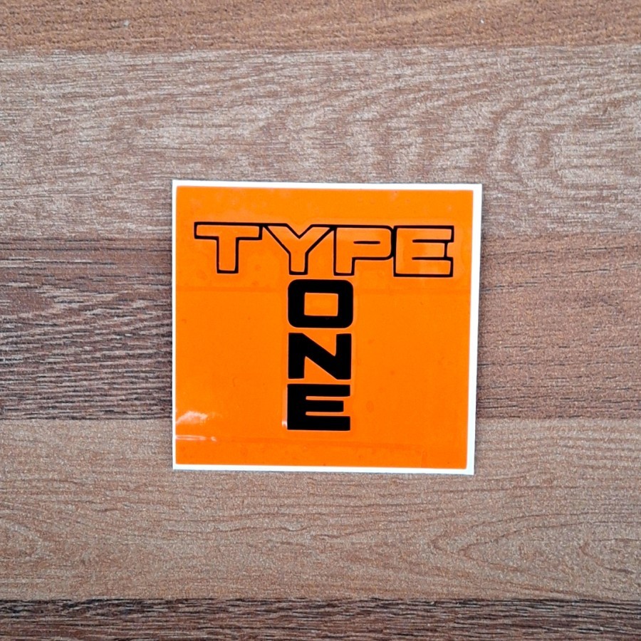 Jual stiker type one jdm sticker spoon sport cutting sticker | Shopee ...