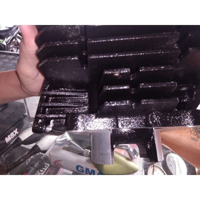 Jual BLOK BLOCK CYLINDER CILINDRO CYLINDER BLOCK YAMAHA YT 115 RXS RX ...