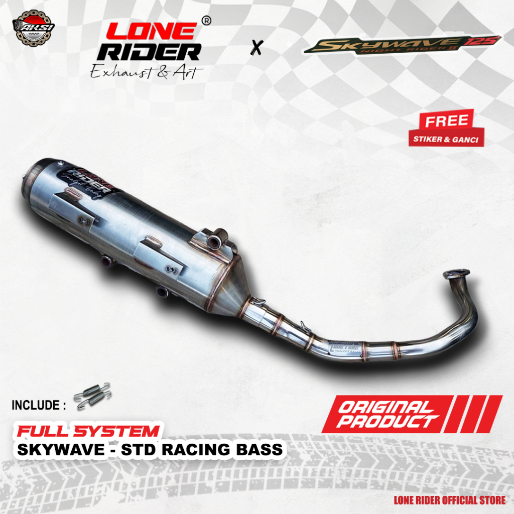 Produk Lone Rider Official Store | Shopee Indonesia