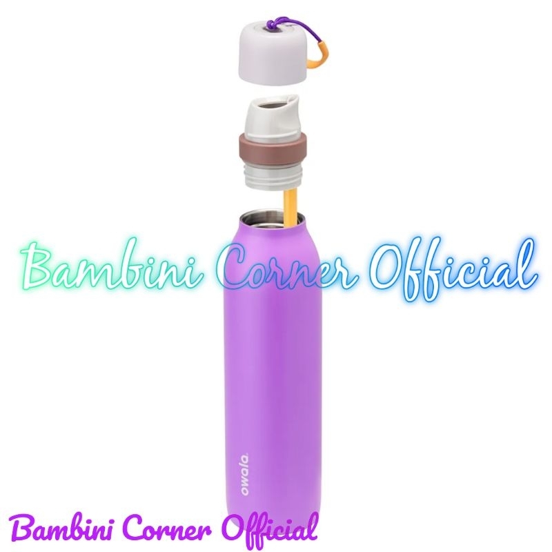 Owala Water Bottle - Sport / Bottle / BO-BO