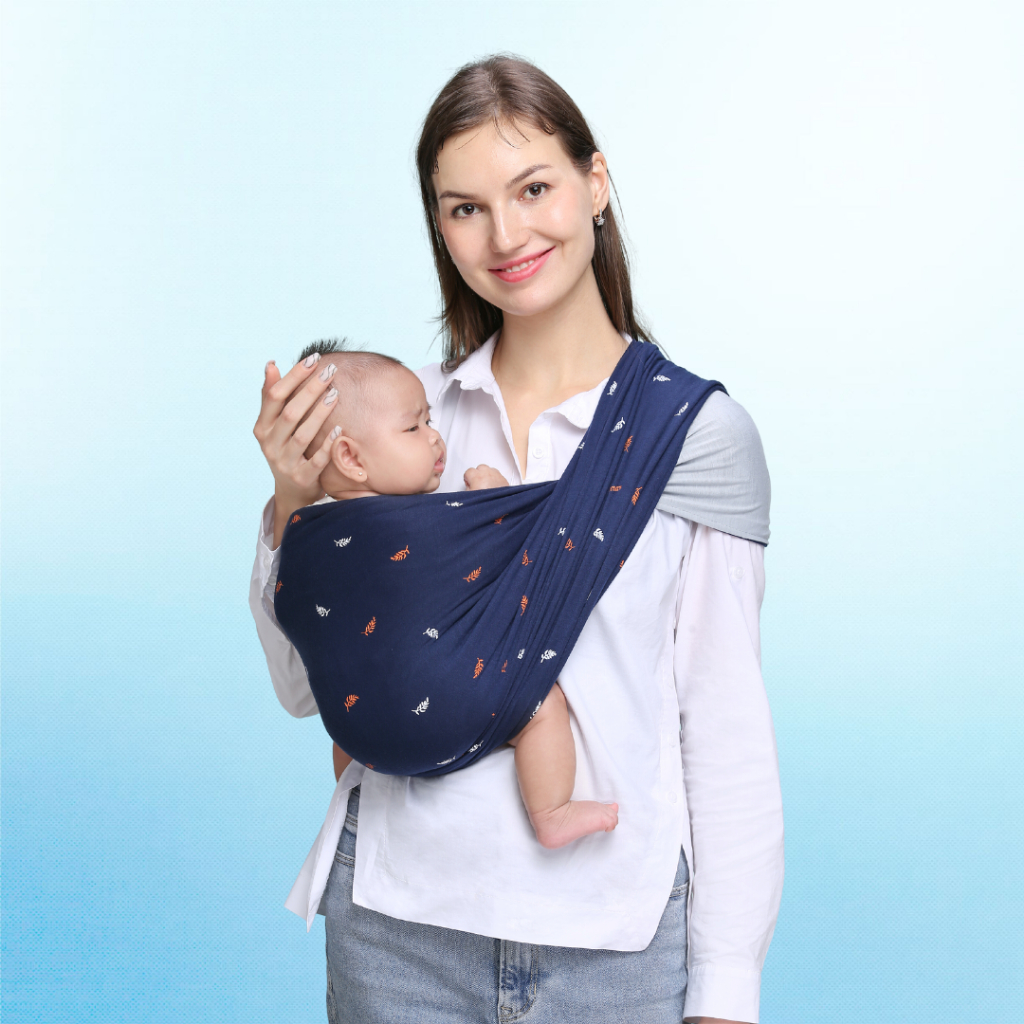 Gendongan newborn shop
