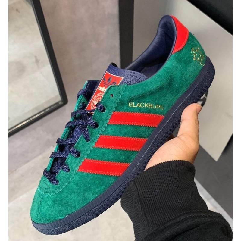 ADIDAS CITY SERIES BLACKBURN SPZL DECADE PARK ORIGINAL IH2139