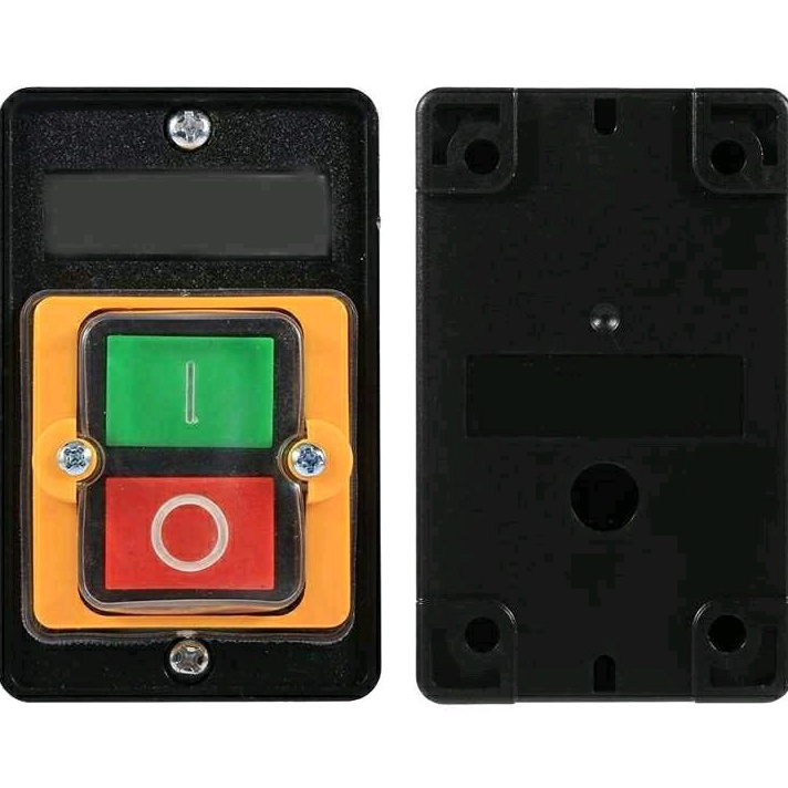 Jual Terbaru Saklar On Off Tablesaw Push Button Switch Self Locking ...