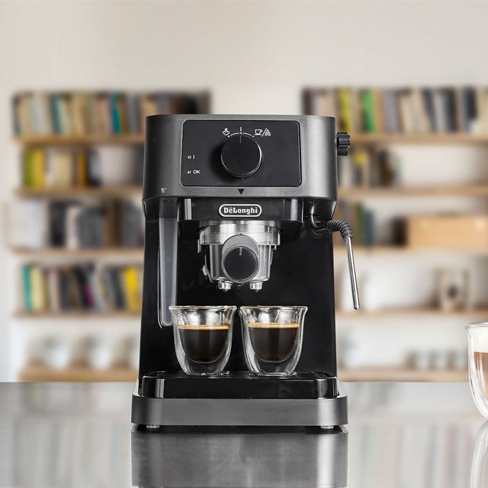 Coffee Maker Ec235 Delonghi DeLonghi Stilosa Espresso Coffee