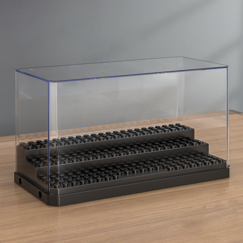 Jual Lego Minifigure Display Acrylic Kotak Acrylic Tatakan Base Plate ...