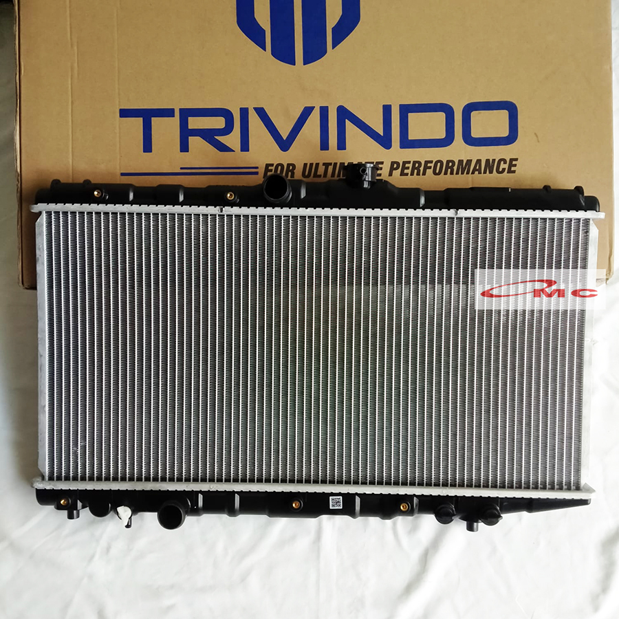 Jual Radiator Assy TRIVINDO Toyota Corolla Twincam 1988-1991 Manual TR ...