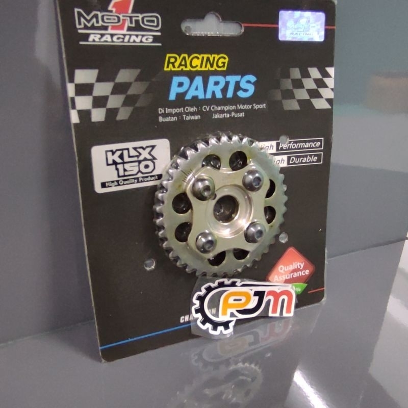 Jual GIGI SENTRIK TIMING GEAR KLX GESER MOTO1 | Shopee Indonesia