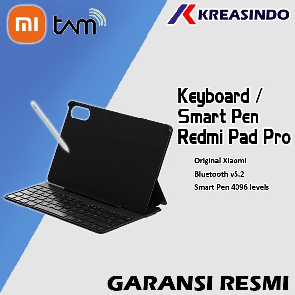 Xiaomi Redmi Pad Pro 本体 + 純正Smart Pen xiaomi スマートペン」の