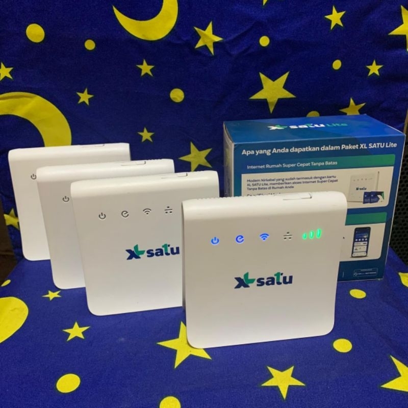 Jual Home Router XL Satu ADVAN-A11 HKM-B001 HKM-N401 Unlock Alloprator ...