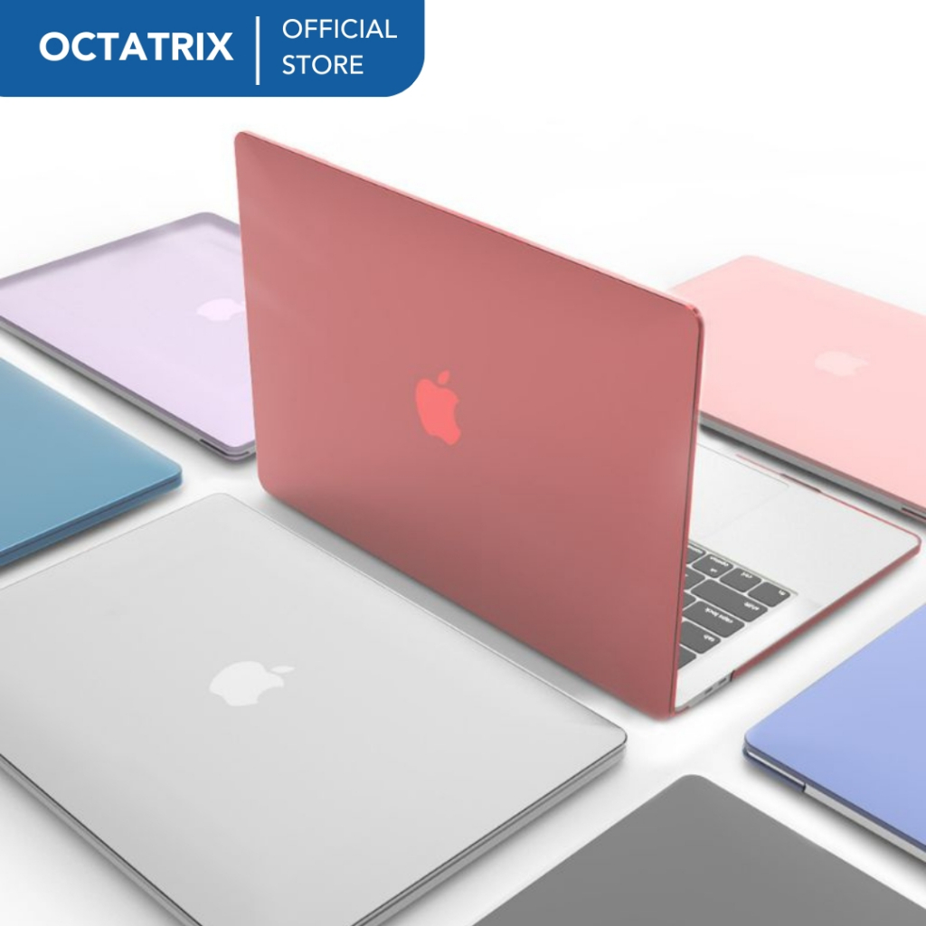 Jual Macbook Case Pastel Matte Super Premium Quality Casing Mac Book ...
