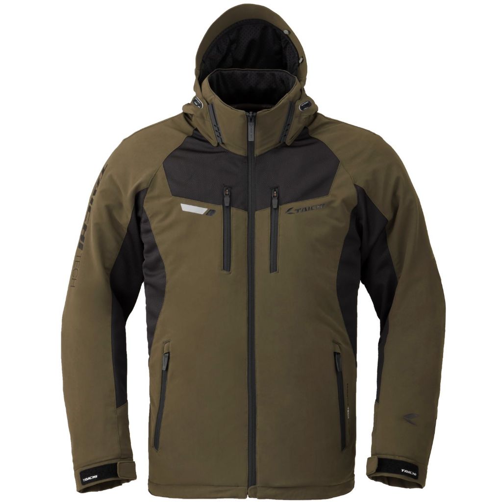 Jual RS Taichi Jacket AIR PARKA RSJ 328 Jaket Bikers Touring