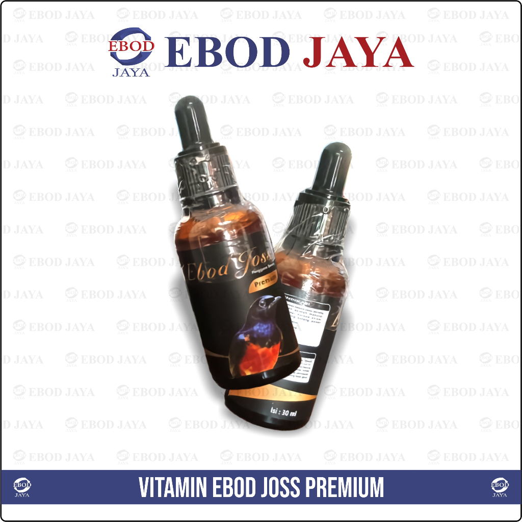 Jual EBOD JOSS PREMIUM PENGGACOR BURUNG | Shopee Indonesia