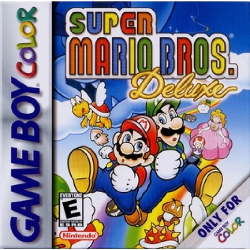 Jual Super Mario Bros. Deluxe Playstation 1 (PS 1 ) | Shopee Indonesia