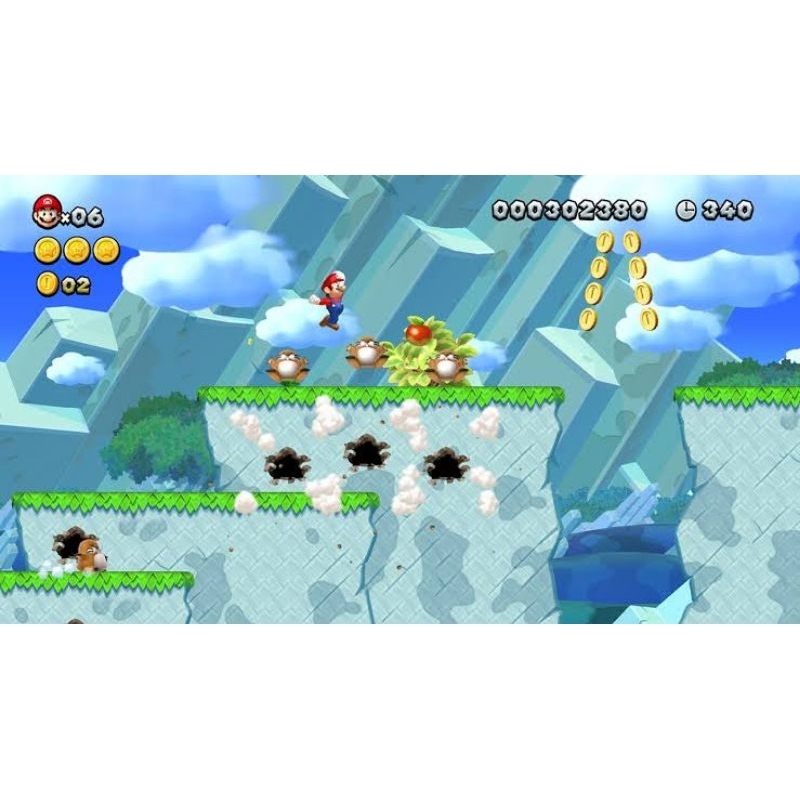 Jual Super Mario Bros. Deluxe Playstation 1 (PS 1 ) | Shopee Indonesia