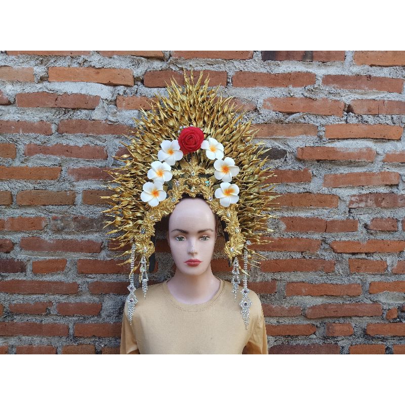 Jual MAHKOTA KARNAVAL VIRAL MODEL BALI | Shopee Indonesia
