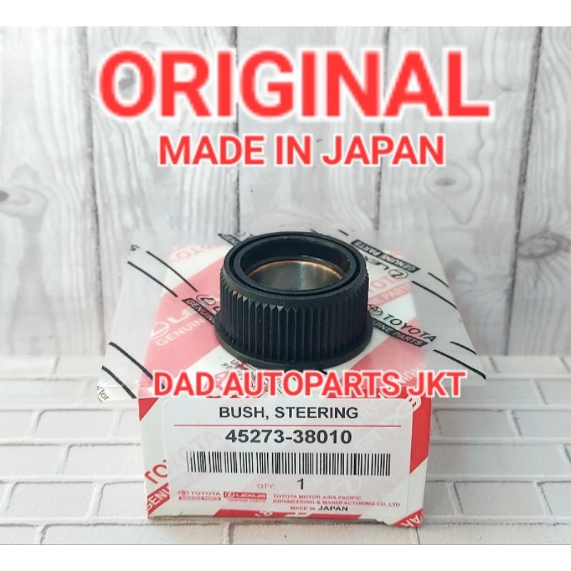 Jual BOS BOSH BUSH STEERING RACK STIR KIJANG 7K KAPSUL EFI ORIGINAL ...