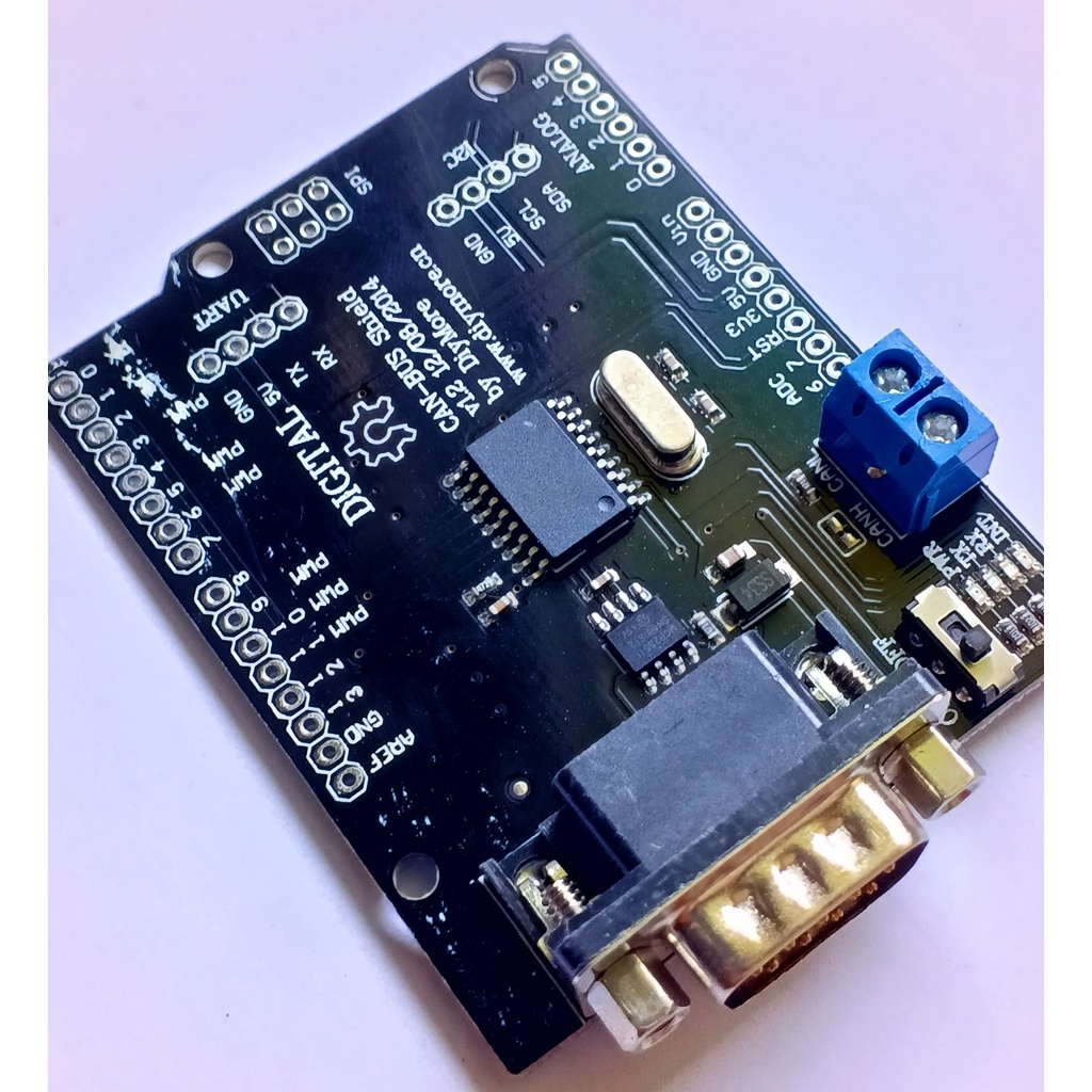 Jual Can Bus shield | Shopee Indonesia