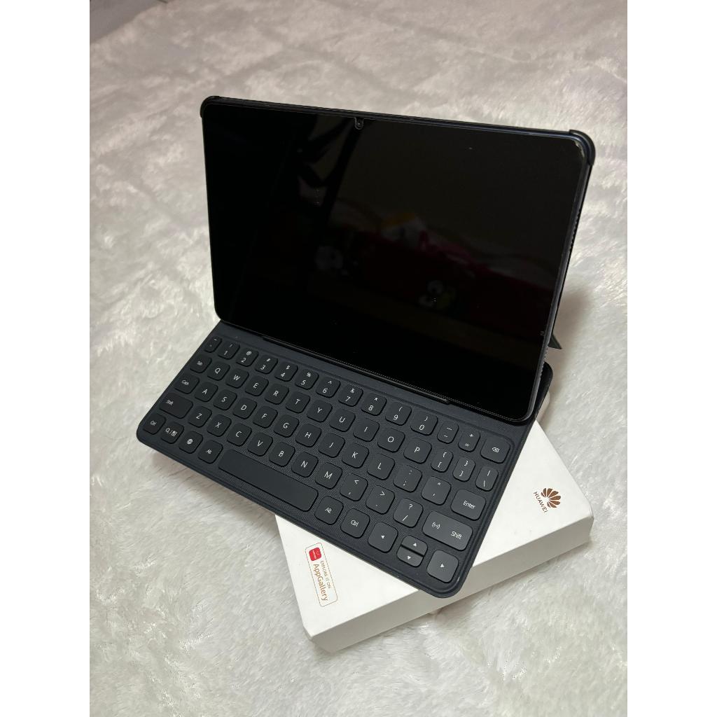 Jual (SECOND) HUAWEI BAH3-W59 MATEPAD 10.4 RAM 4GB - 128GB Set Keyboard ...