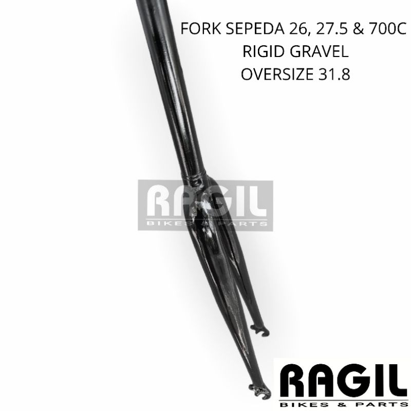 Fork rigid 26 os sale