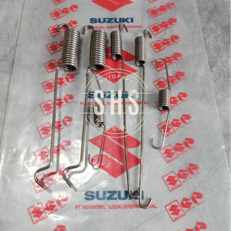 Jual Per kampas rem belakang spring brake shoe - SUZUKI APV APV ARENA ...