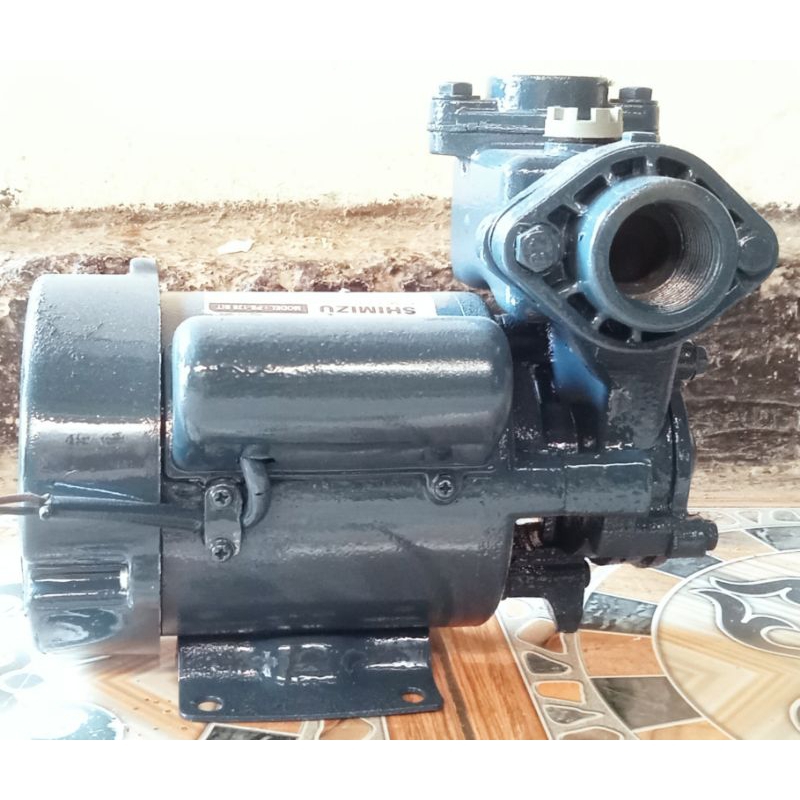 Jual pompa air Shimizu PS-128 BIT SECOND | Shopee Indonesia