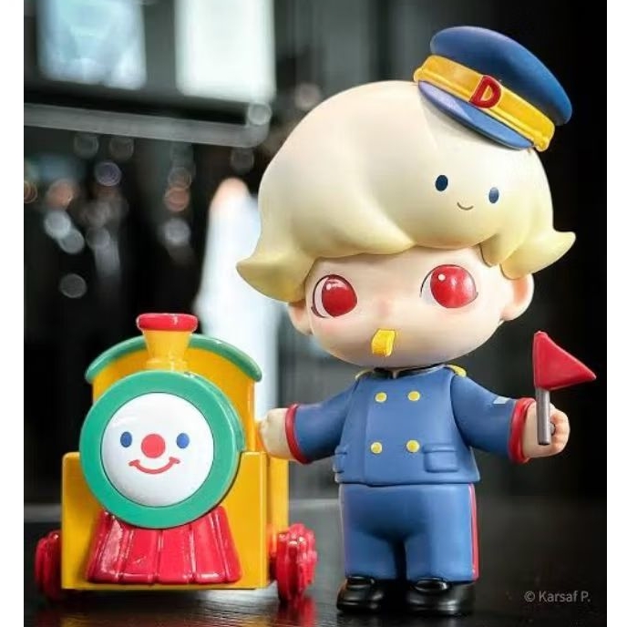 Jual DIMOO POP LAND ORIGINAL POPMART | Shopee Indonesia