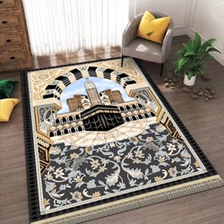 YBOS - Sajadah Muslim Sajadah Turki Sajadah Tebal Sajadah Halus Lembut