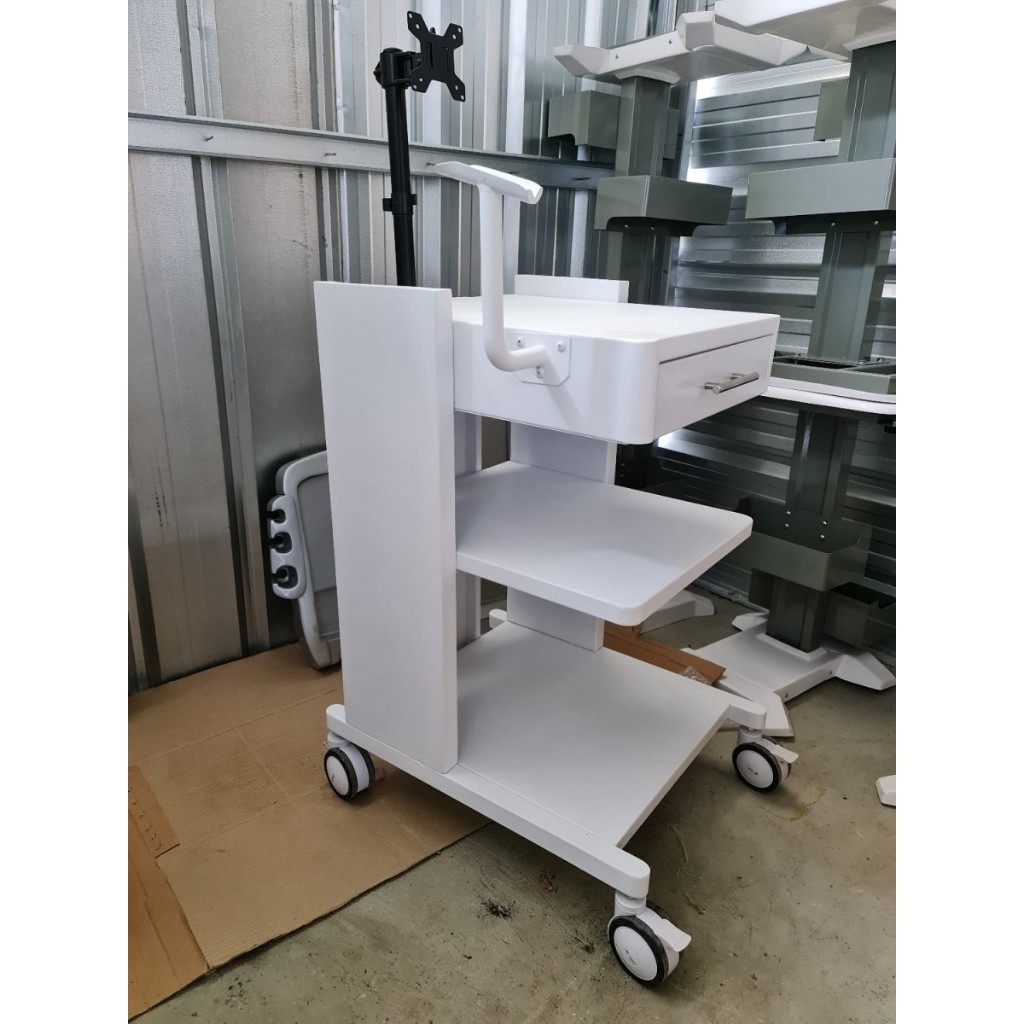 Jual Troli Endoscopy / Endoscopy Rack | Shopee Indonesia