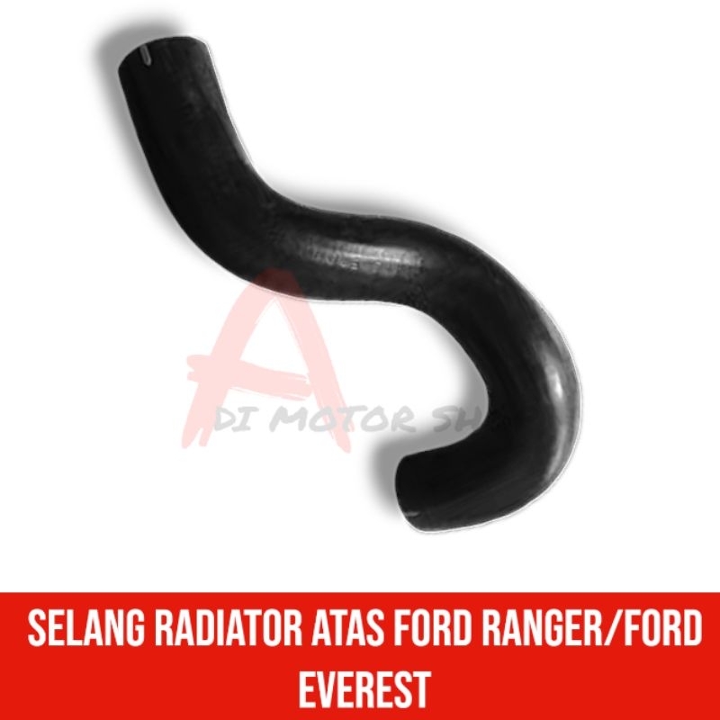 Jual selang radiator atas ford Everest/ford Ranger | Shopee Indonesia