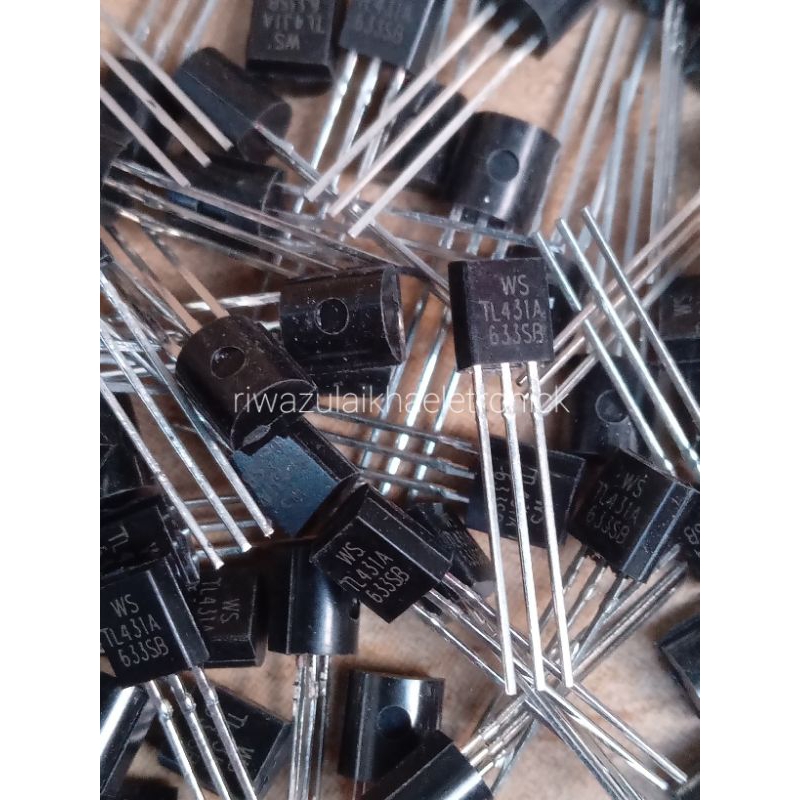 Jual IC KIA TL431 ic kia 431 | Shopee Indonesia