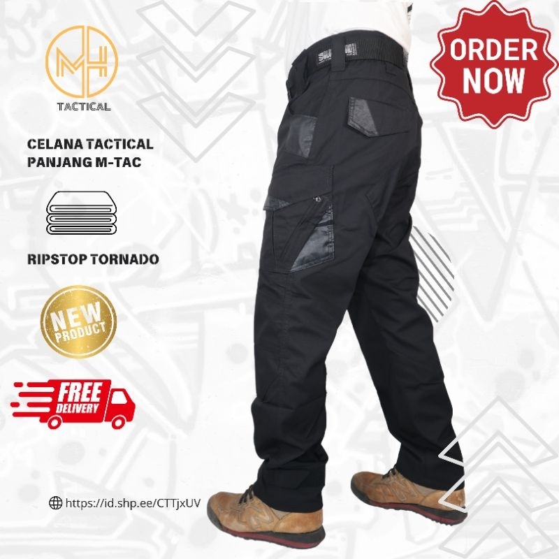 Jual CELANA TACTICAL PASPAMPRES PANJANG M-TAC - BAHAN RIPSTOP PREMIUM ...
