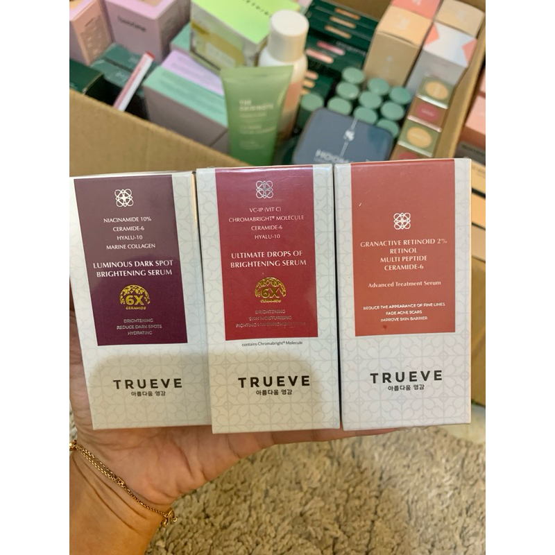 Jual serum trueve | Shopee Indonesia