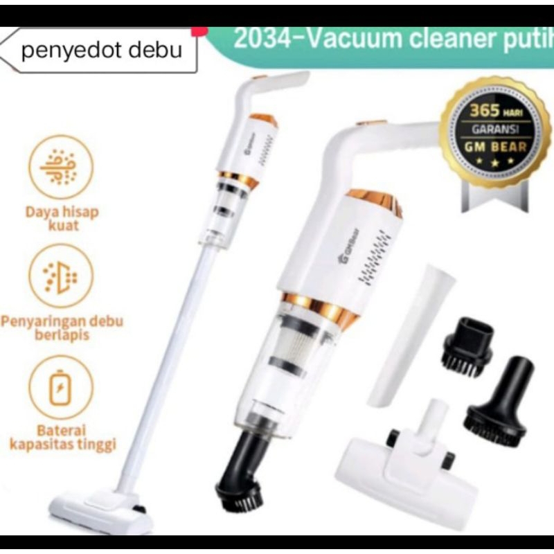 Jual PENYEDOT DEBU VACUUM CLEANER PORTABLE Shopee Indonesia