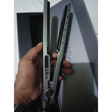 Catok Rambut Smoothing KANSAI KZ 1991 Nano Titanium