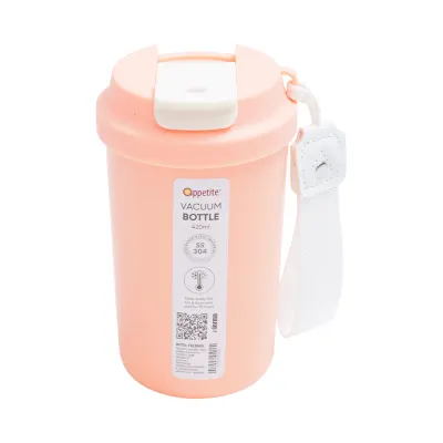 Jual INFORMA Appetite 420 Ml Kirby Mug Vacuum Flask Tempat Minum Wadah ...