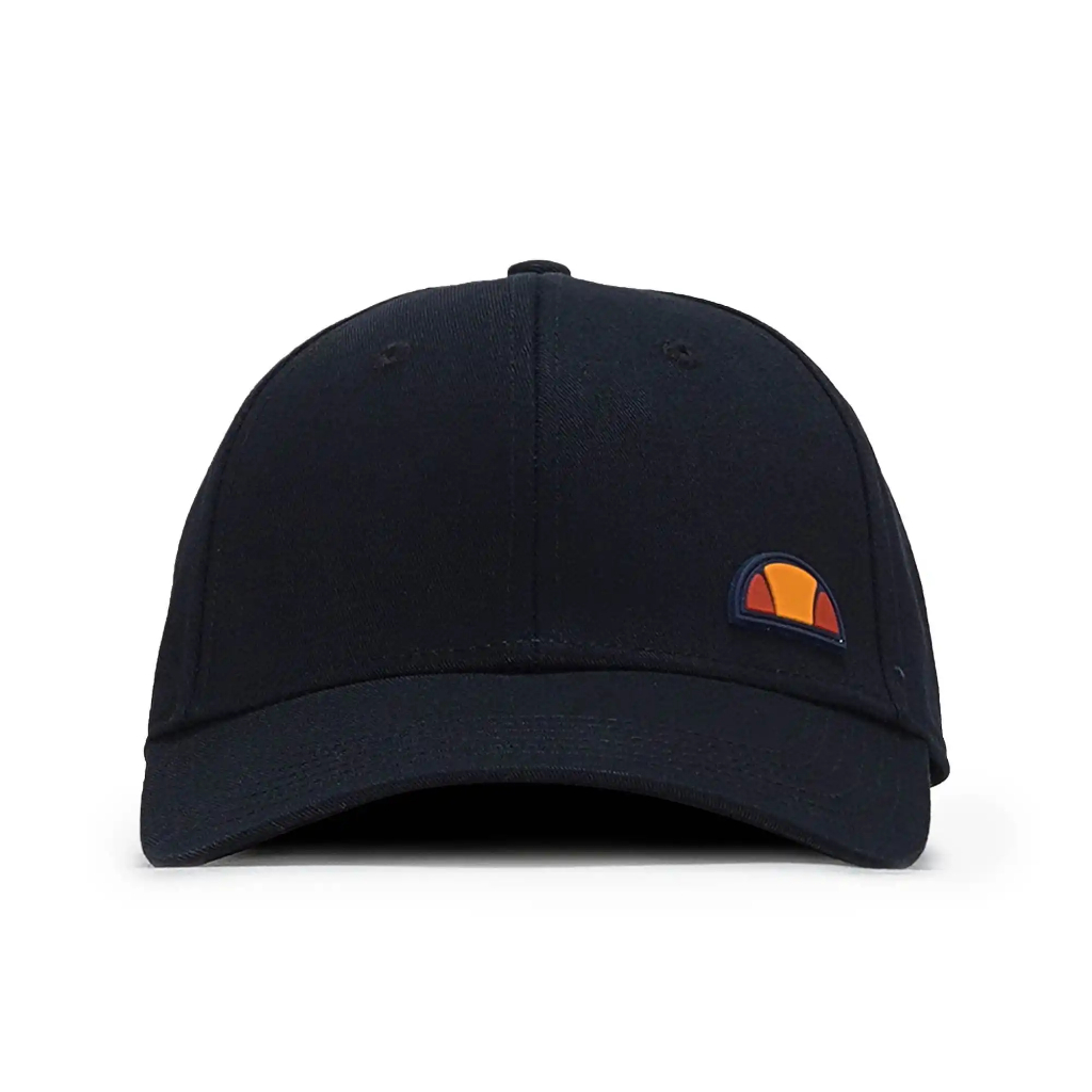 Ellesse Varis Cap | Schwarz | Verstellbar | Mit Logo | Leicht & Atmungsaktiv