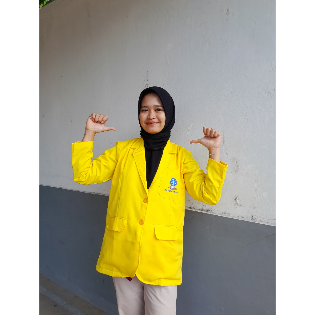 Jual JAS UT / ALMAMATER UT/ READY STOCK ALMAMATER UNIVERSITAS TERBUKA ...