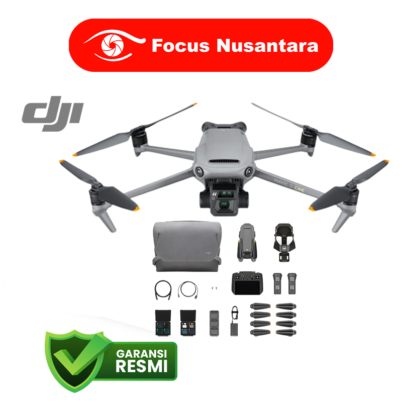 Jual DJI Mavic 3 Cine Premium Combo Kamera Drone GARANSI RESMI | Shopee ...