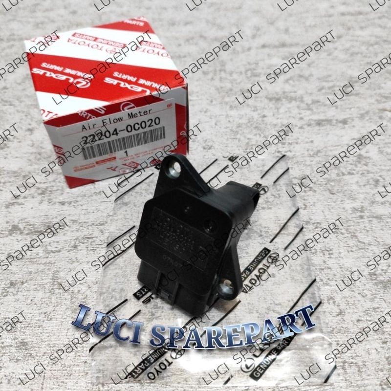 Jual Sensor Air Flow Intake Sensor MAF Meter Sub Assy Vios New Vios ...