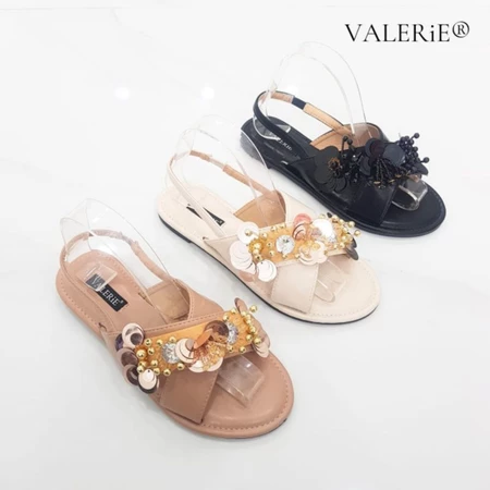  Sendal Flat V33-316