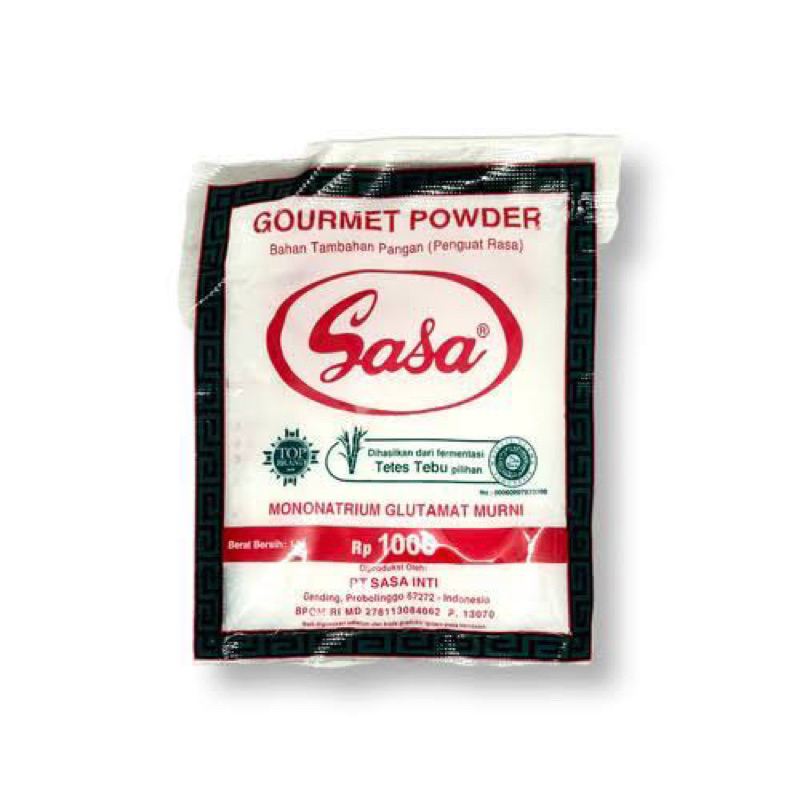 Jual Sasa Bumbu Penyedap Rasa Powder 14 gr (5 pcs) | Shopee Indonesia