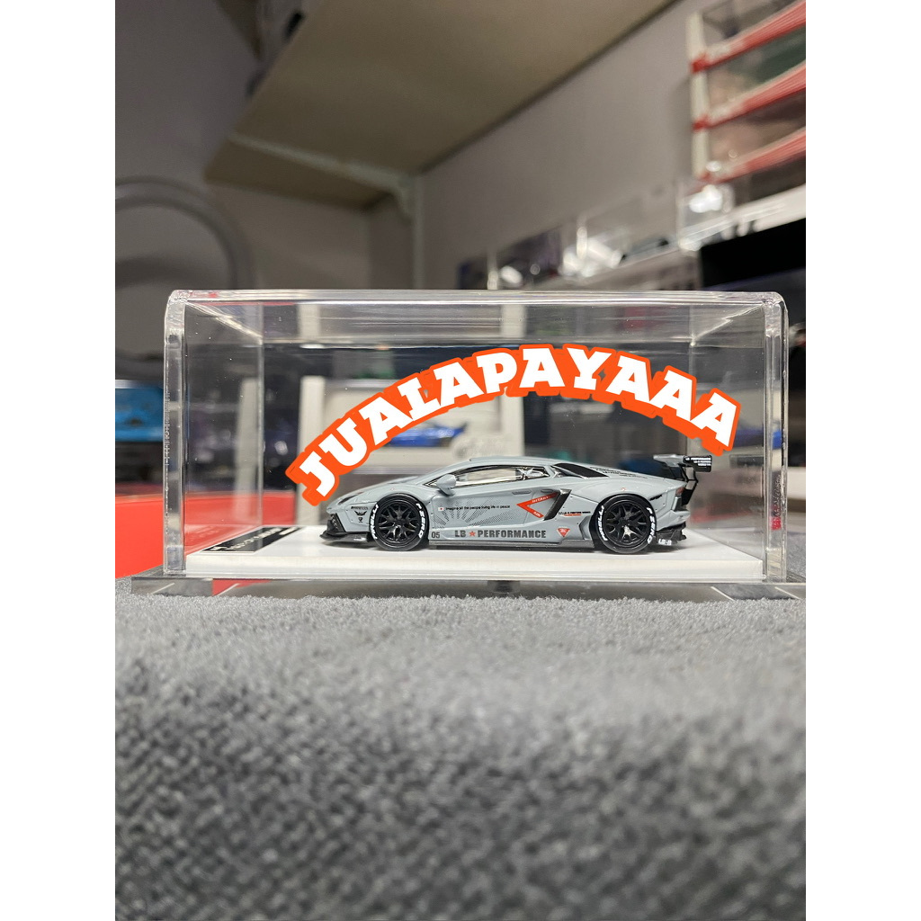 Jual LB PERFORMANCE LAMBORGHINI AVENTADOR LBWK FIGHTER LAMBORGHINI ...